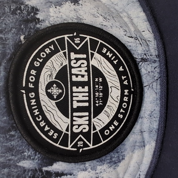 Ski the East Navigator trucker hat - Picture 2 of 9